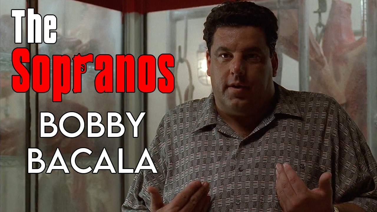 The Sopranos: Bobby Bacala - The Nice Mobster?