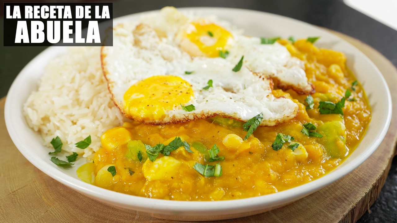 Sin duda esta receta de la Abuela es la mejor! f&aacute;cil y econ&oacute;mico | Abelca