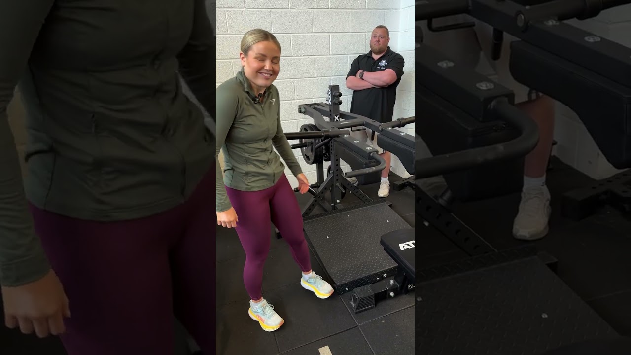 Beast Leverage Squat/Viking Press