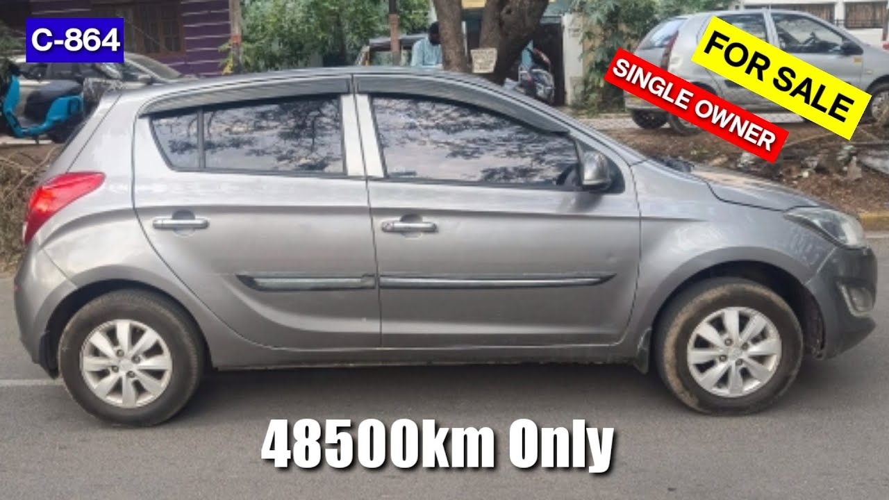అమ్మకానికి 2014 HUNDAI I20 SPORTS TOP | 48500 KM ONLY | ALLOY WHEELS | 8247501777