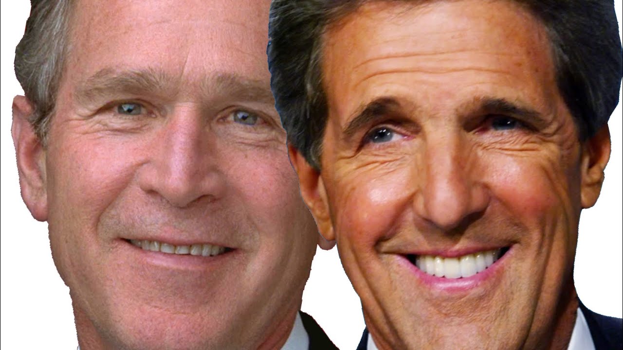 Bush vs. Kerry: 2004 Election Ads