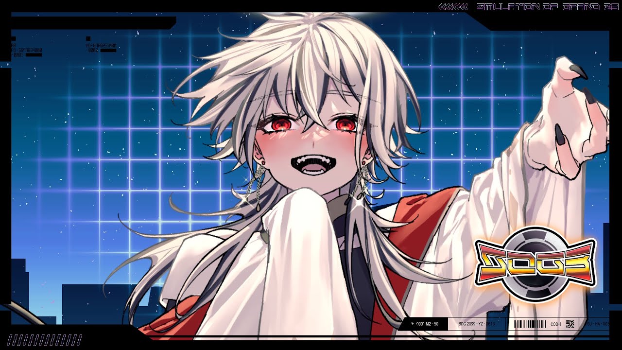 【SOG3】皇 零　#2 #vtuber #シミュグラ３