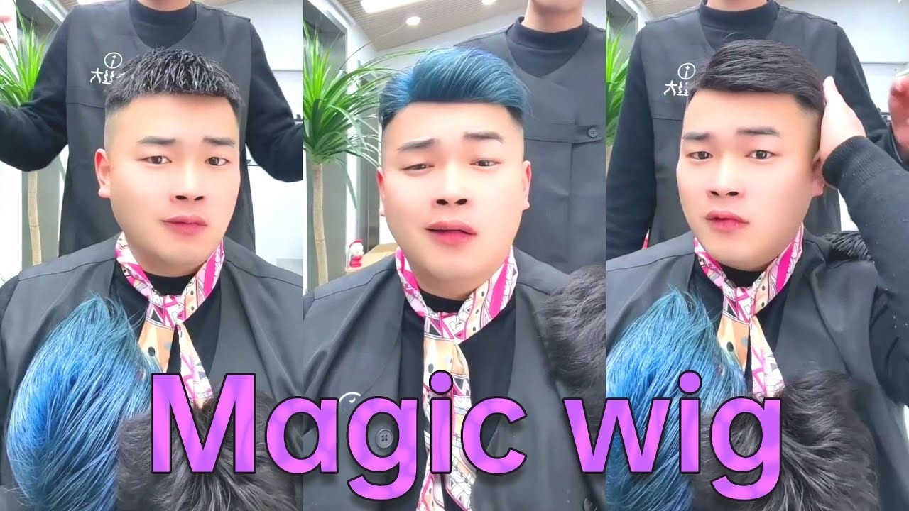 Make your own unique hair|Here are the hairstyles that suit you best！