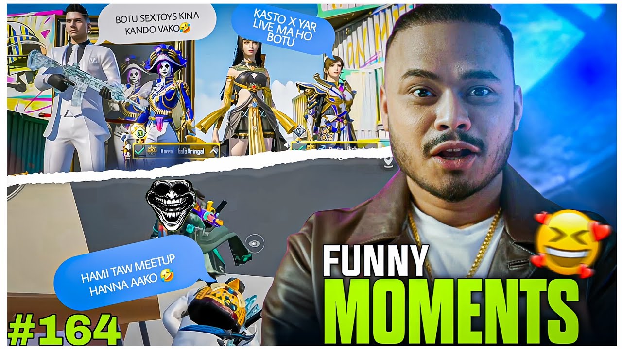 CR7HORAA & MAMAHORAA UNLIMITED FUNNIEST MOMENTS 😂  (EPISODE 164) FT @cr7horaaYT