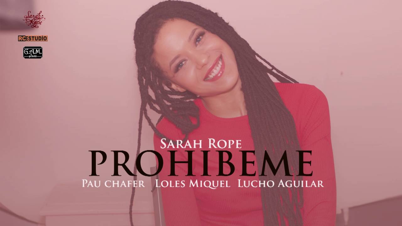 Sarah Rope - Prohíbeme ( Audio)