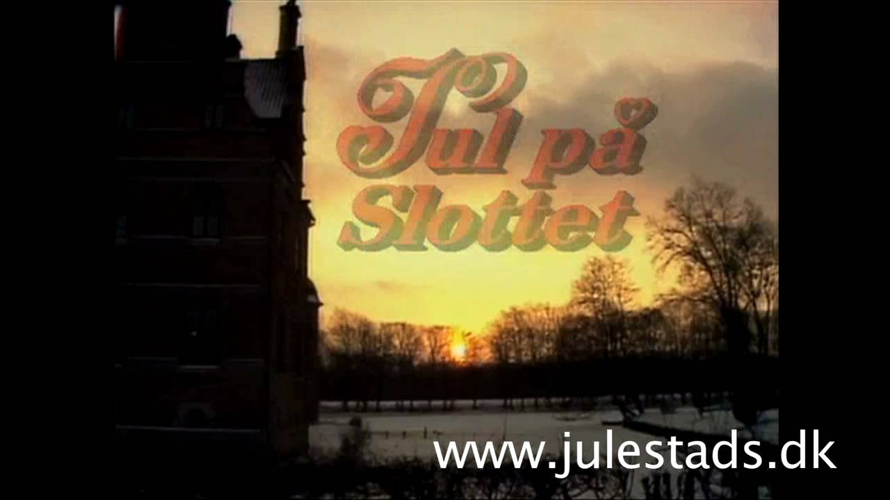 Jul på Slottet - intro