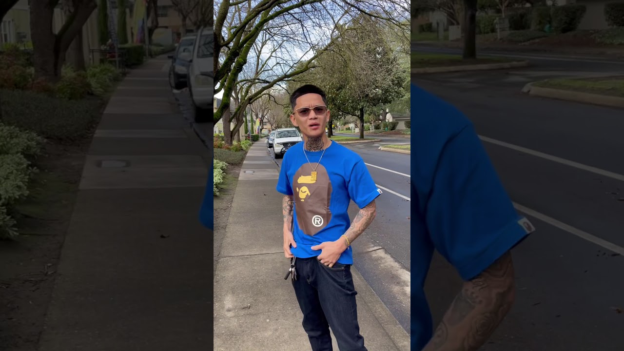 That homie that’s always trippin