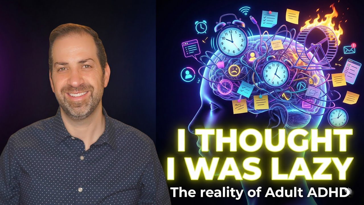 Why Adults With ADHD Feel Like They're Always Behind