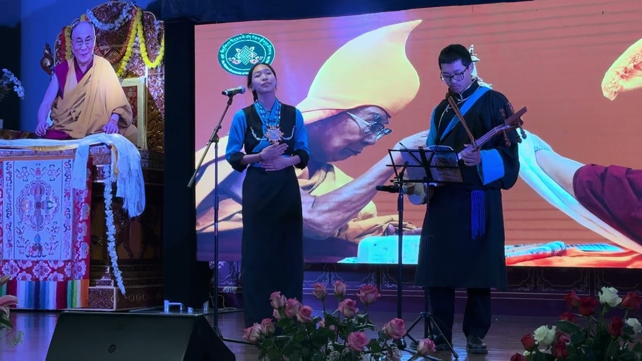 Nangma Kyipae Nyima l Gala Dinner for His Eminence The 7th Kyabje Yongzin Ling Rinpoche