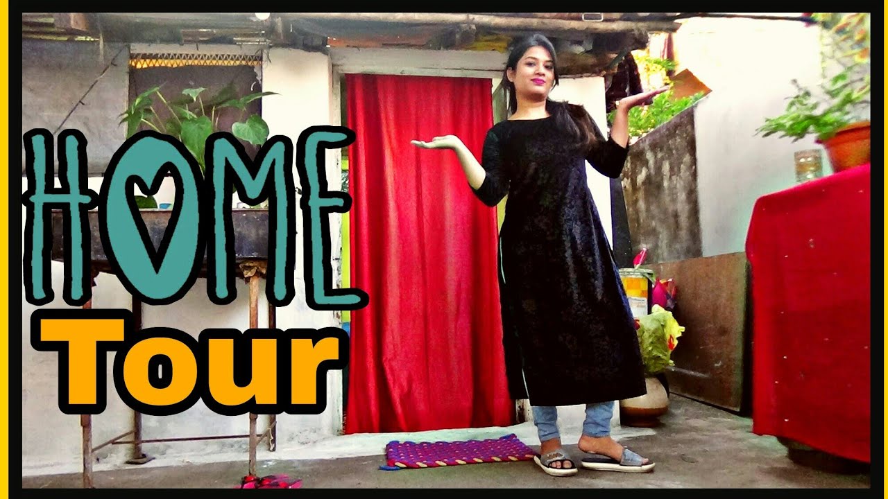 Finally Home Tour 🏡 ||| AnjRi