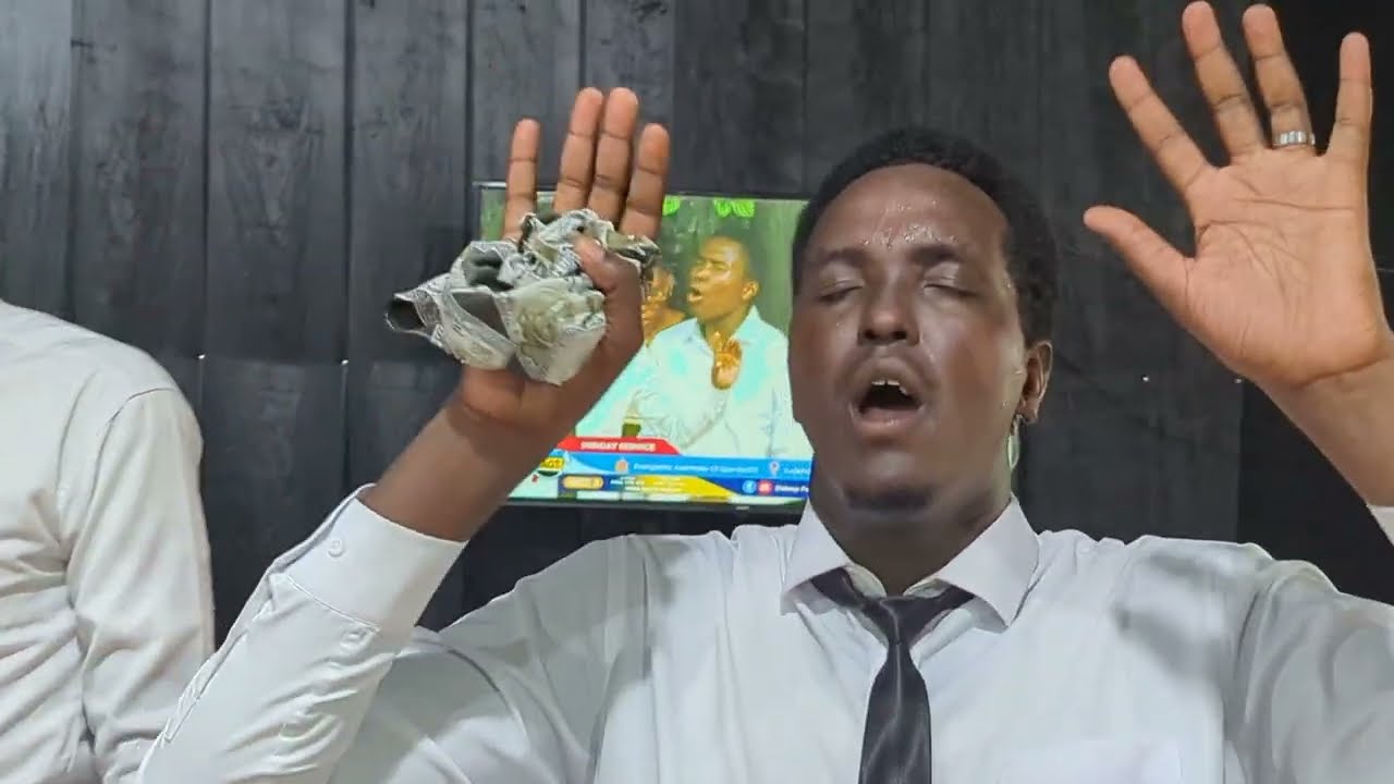 El Gibbor Praise Team - Maombi ya kuliombea Taifa la Tanzania