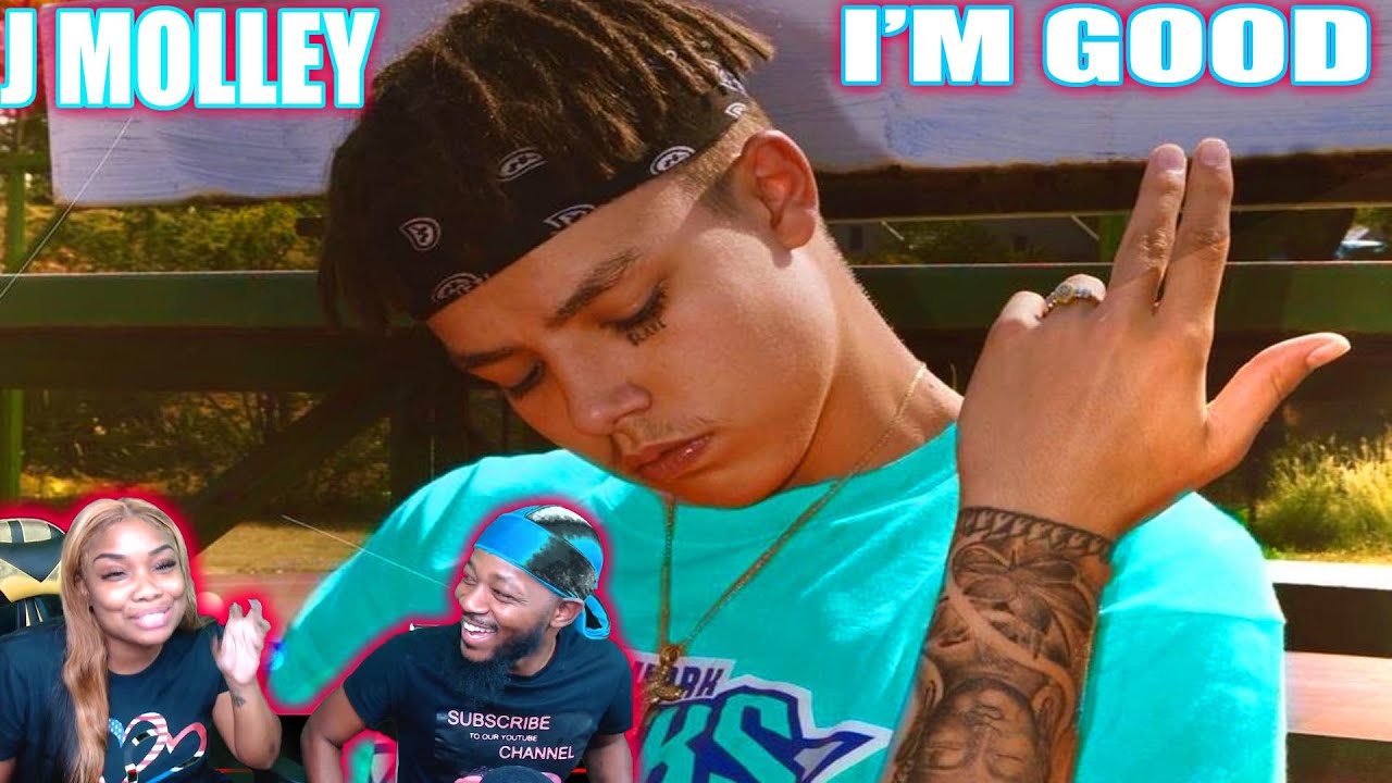 J Molley - I'm Good TrezSooLitReacts 😁