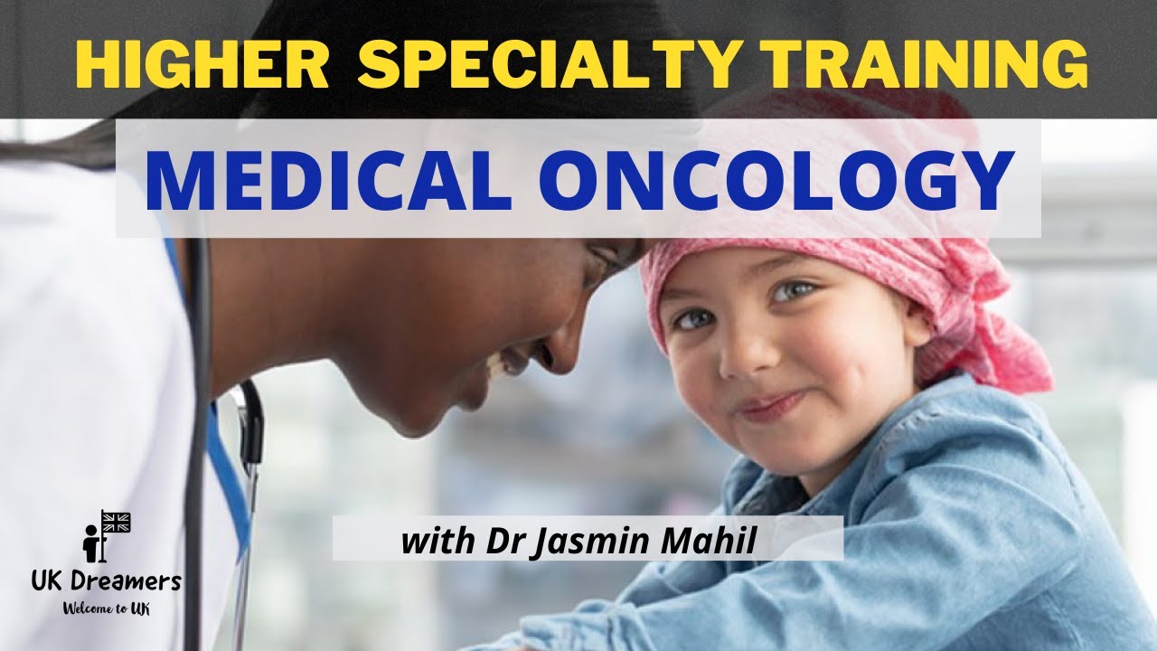 Medical Oncology - ST3 Higher Specialty Training.