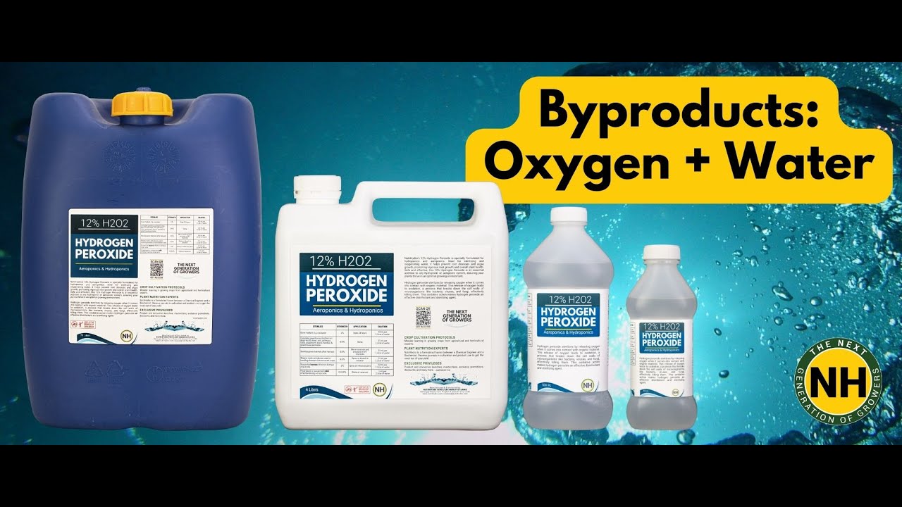 Fungus Remover or Hydrogen Peroxide. Ano ang safe?