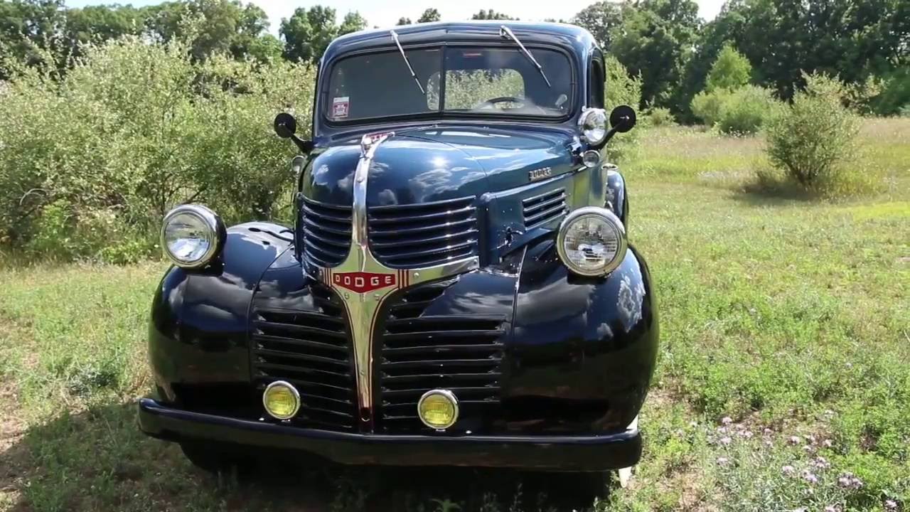 RCIL 1947 Dodge Pickup