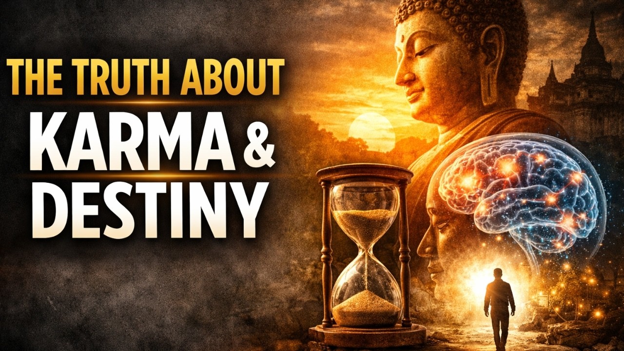 The Science of Karmic Debt How Ancient Wisdom Explains Modern Cycle Patterns
