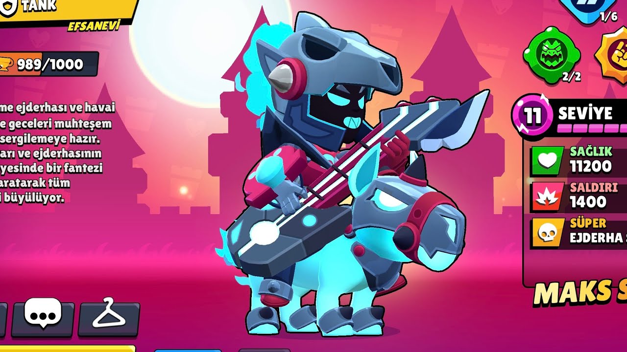 Brawl Stars Kupa Minigame