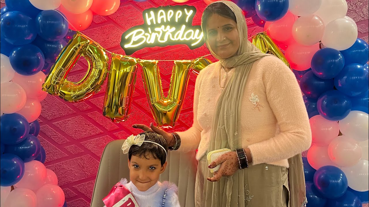 Bhag 2 birthday party ka