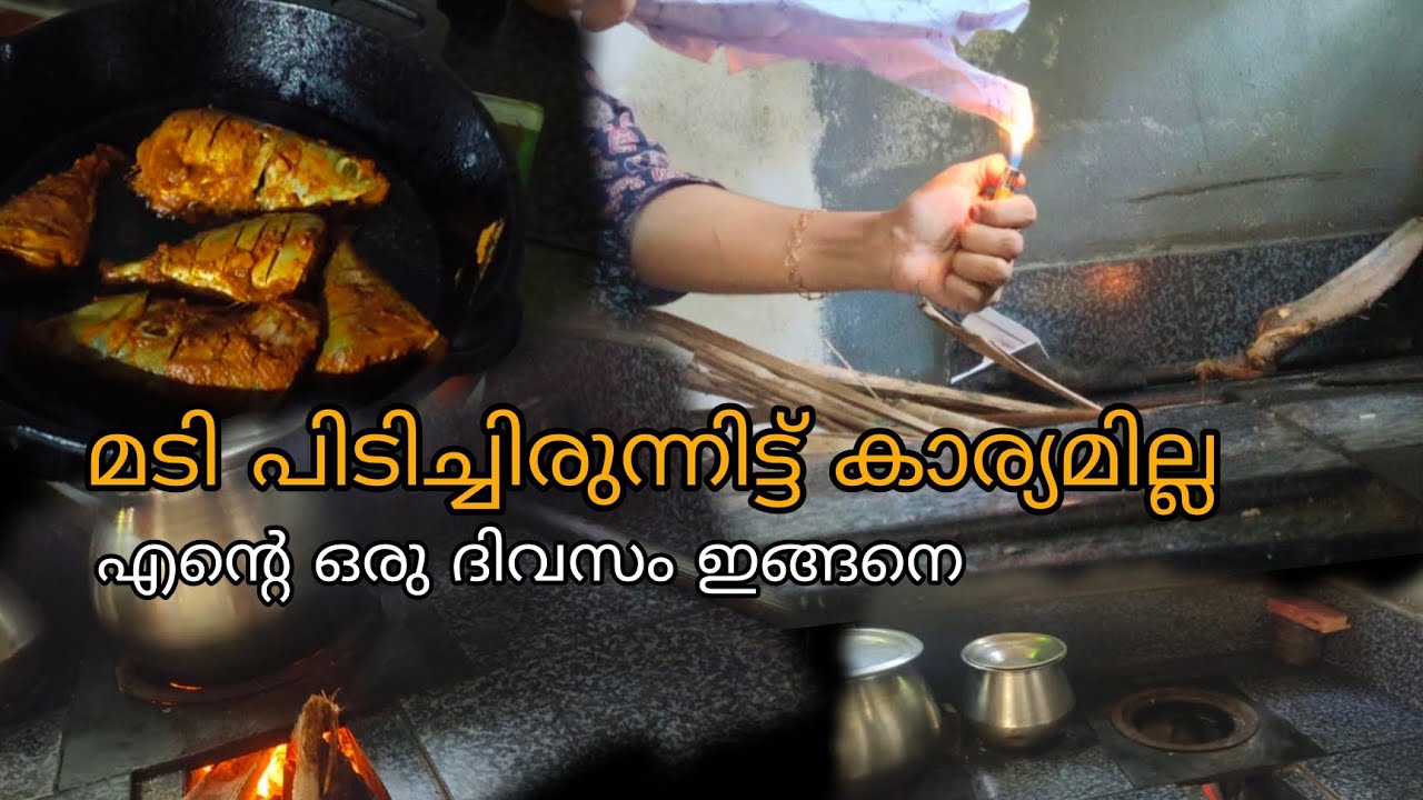ചെറിയ വീടാണേലും അതിനുള്ളിൽ സമാധാനം ഉണ്ടെങ്കിൽസ്വർഗ്ഗമാണത് 🥰|Day in my life #dailyvlog #malayalamvlog