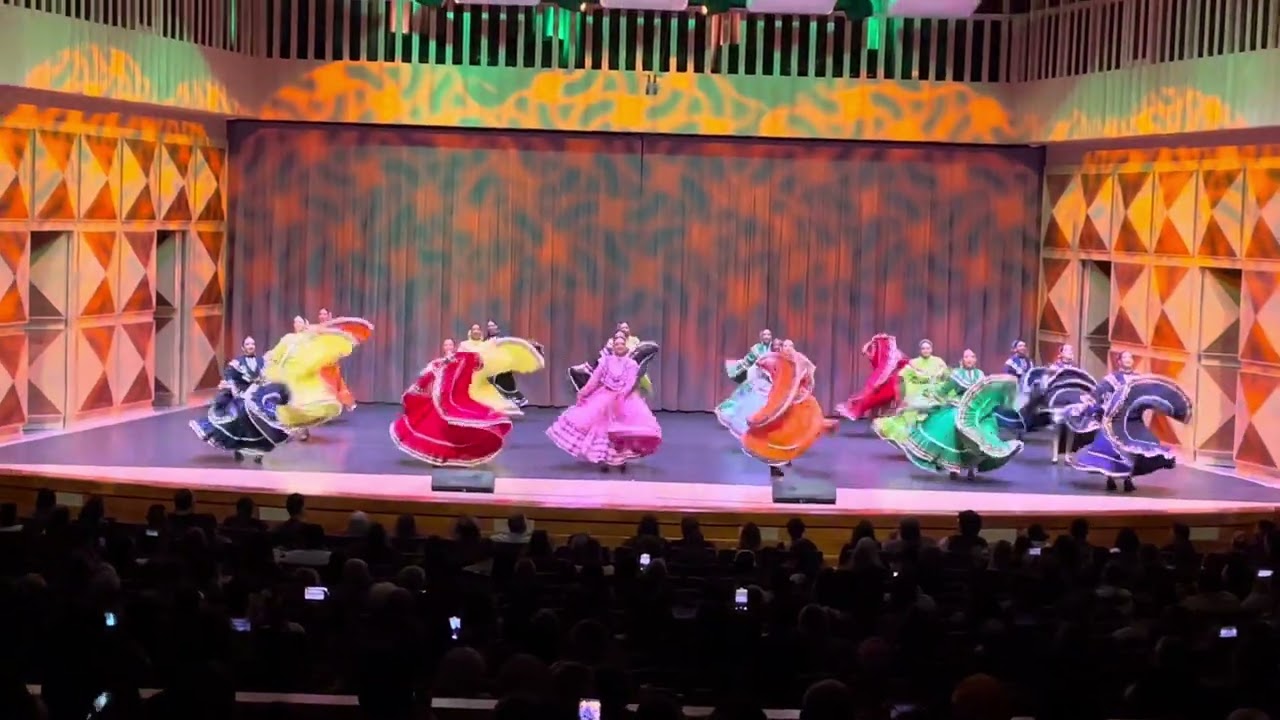 CUSD Concert 2025 Buchanan High School- Jalisco