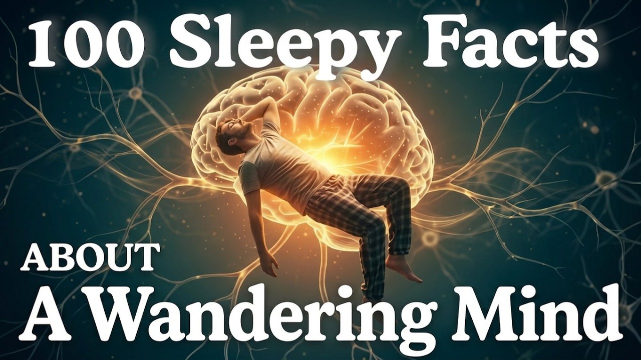 The Most Relaxing Facts About Mind Wandering And The Dmn Netwok to Fall Asleep To