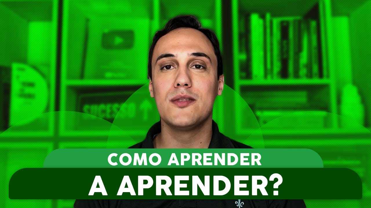 Como se tornar um AUTODIDATA e aprender a aprender qualquer coisa