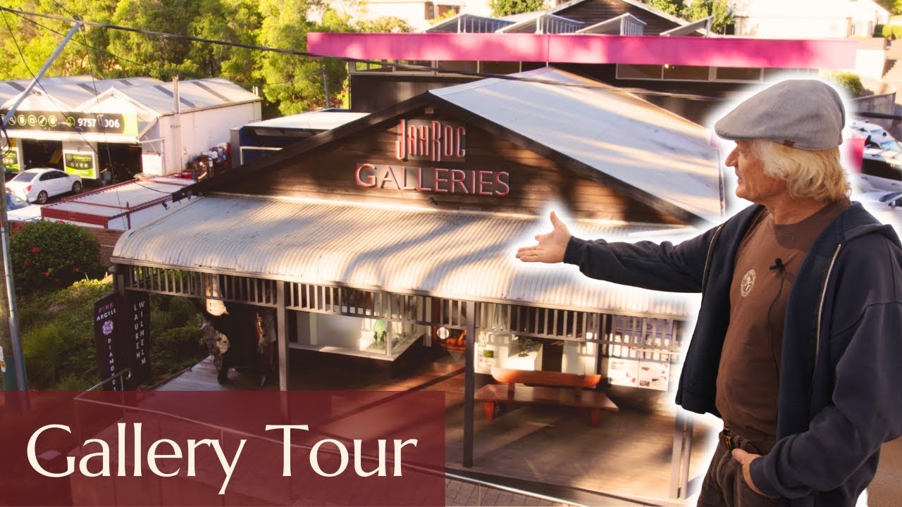 The Last Gallery Tour | Walthrough With Gary