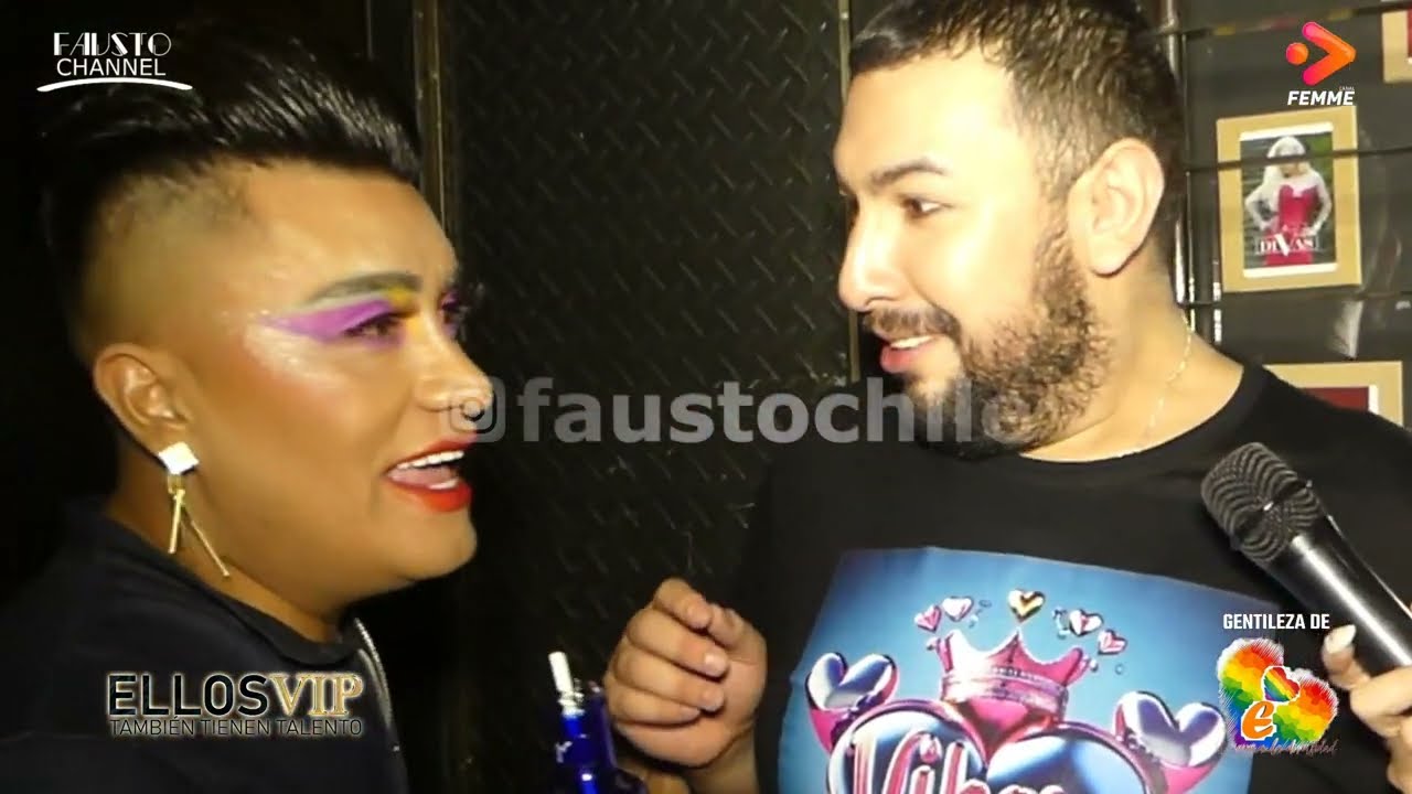 Backstage 14 | Ellos VIP: También Tienen Talento