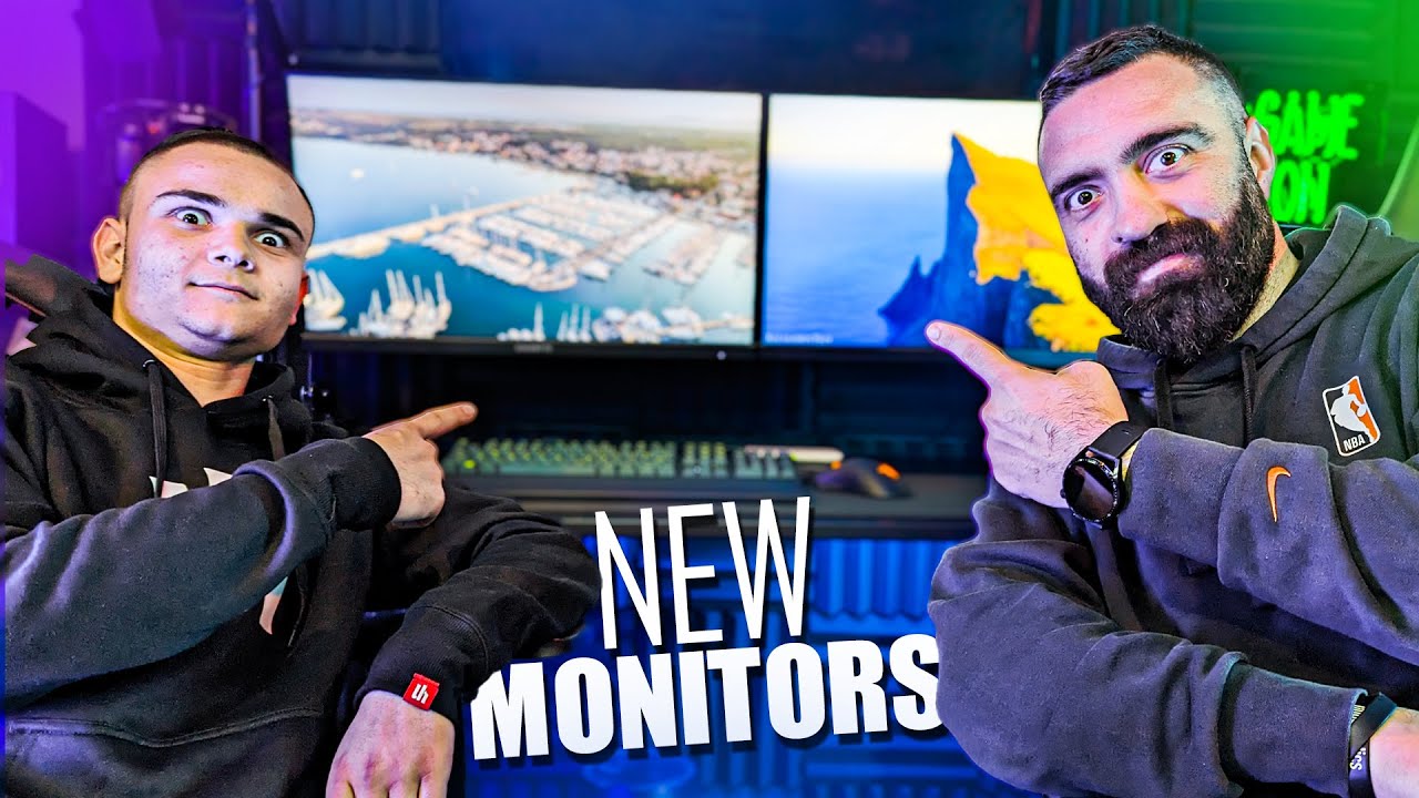 Οι ΝΕΕΣ ΟΘΟΝΕΣ των live streams!