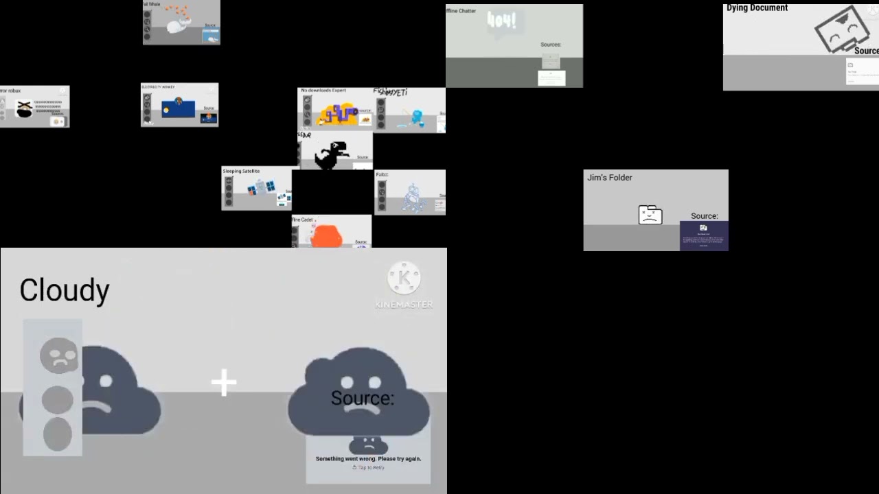 Something Went wrong island full Music 50