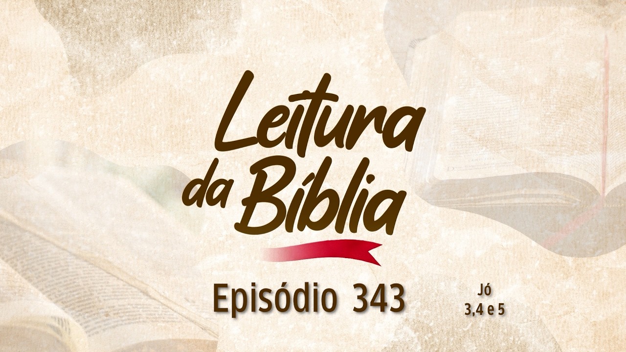24/02/2026  - [Leitura da Bíblia] - 08h - Igreja Cristã Maranata - EP. 343