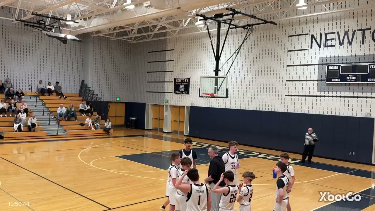 4th qtr semifinal 3/13