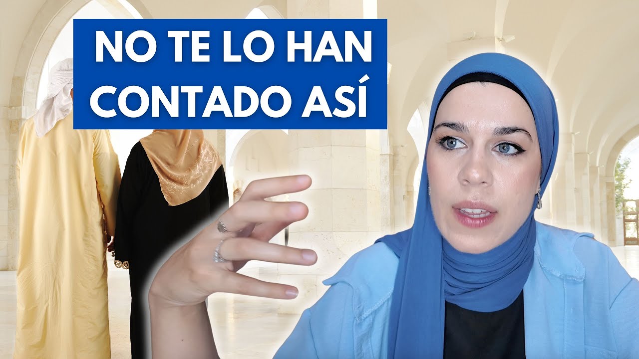 Matrimonio islámico: DERECHOS y OBLIGACIONES explicados | Aicha Fernandez