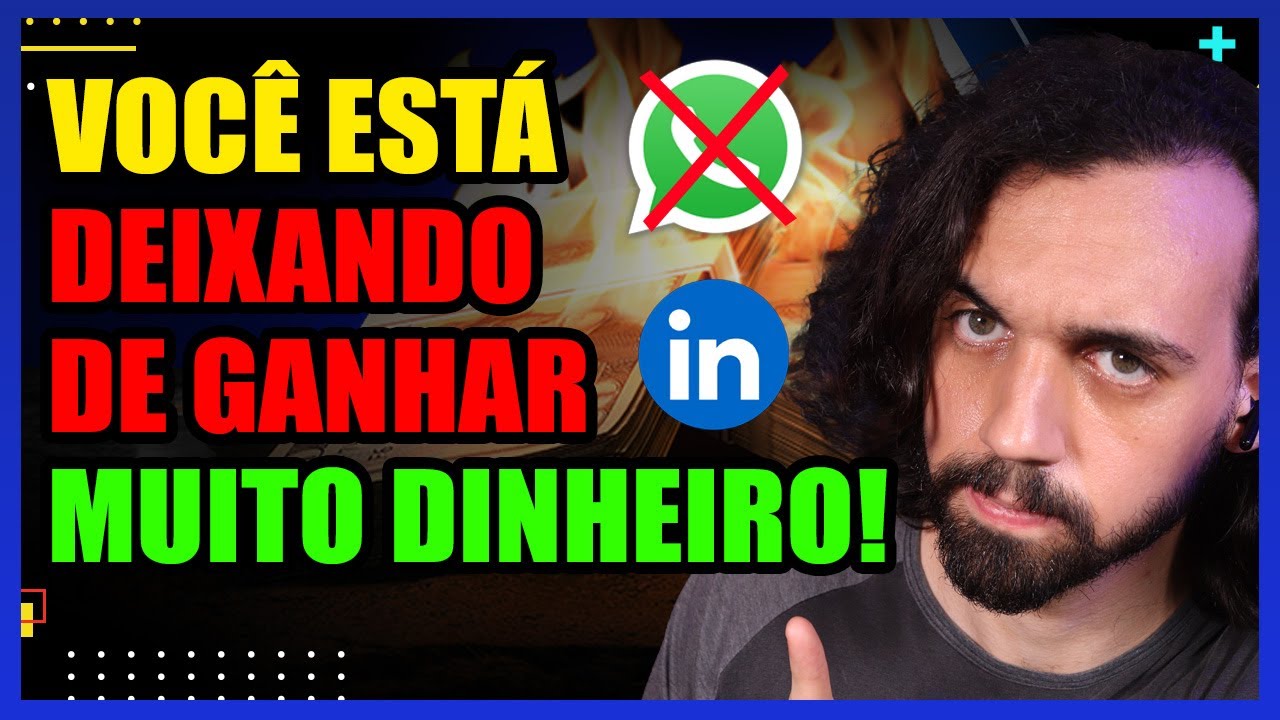 Como Prospectar Clientes no LinkedIn e Vender MUITO.
