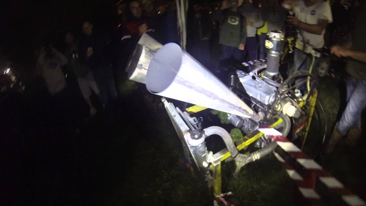 Al mugello non si Dorme 2014 [ Predappio, fuoco alle trombe Parte 1 di 2 ]