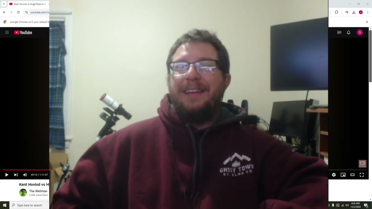 An Astronomer Critiques Creation: Ross and Hovind Part 2