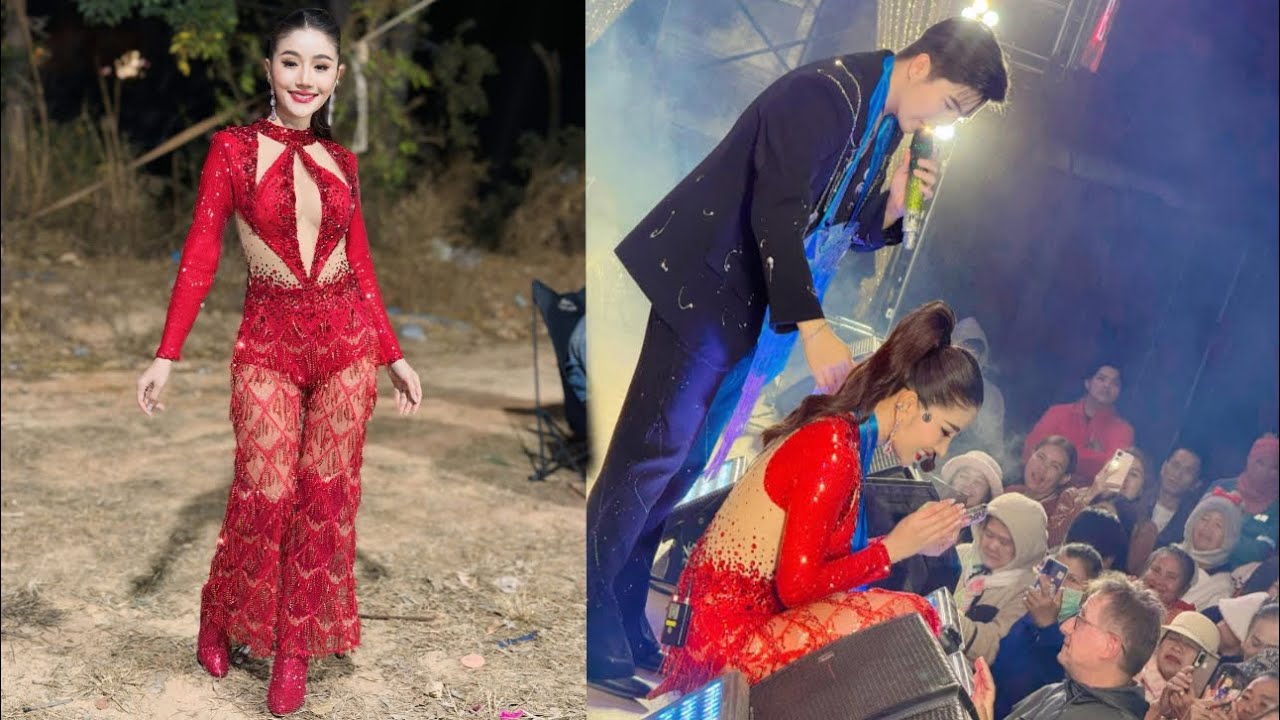 แพรวซัน ออกงานวันแรก หลังแต่งงาน