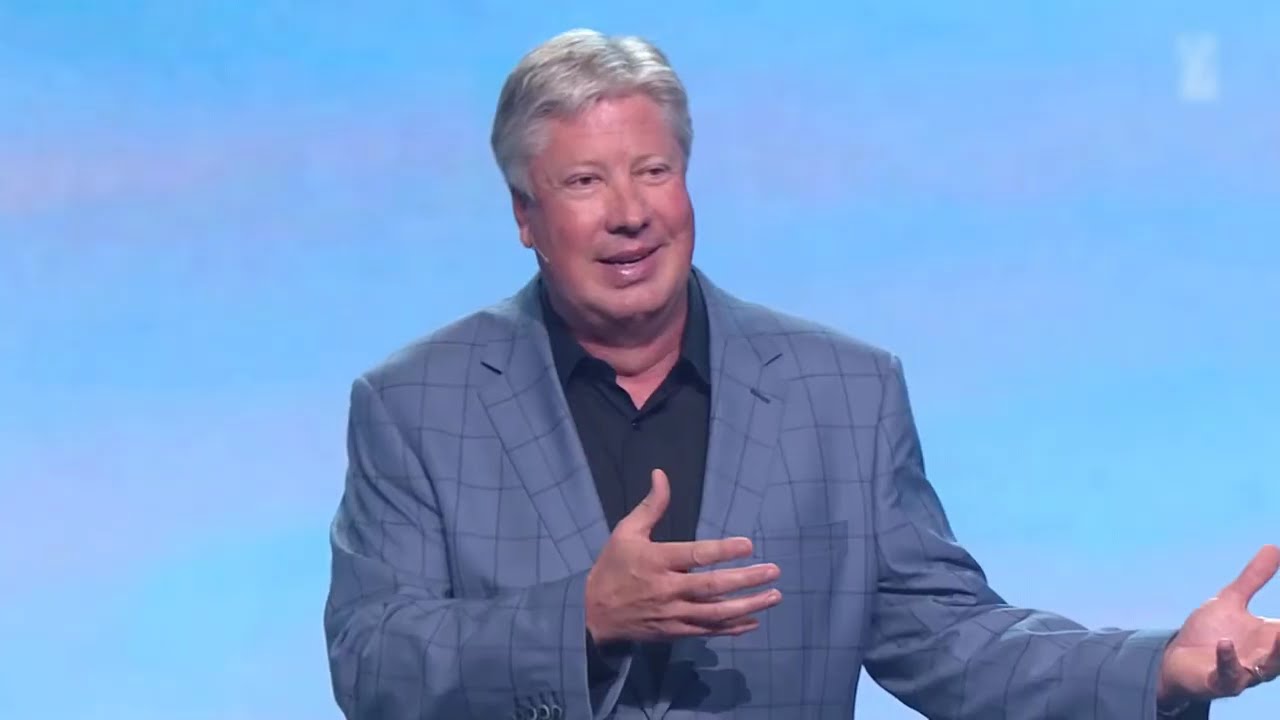 Streets | Pastor Robert Morris | A Way in the Wilderness (4 of 4)