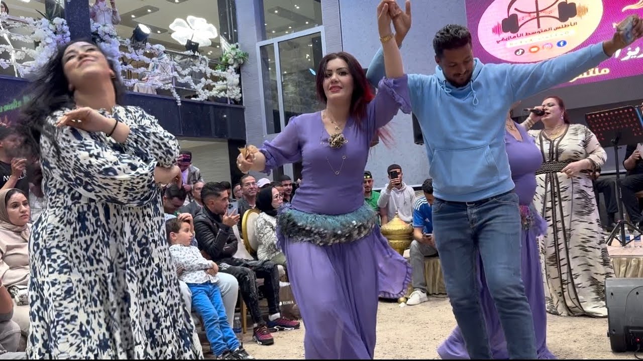 الروينة مع هدى 💃🏻الزوينة من فاس قصارة جديدة للفنان أحوزار 🎻/ahouzar 9sara jadida min fes 🔥