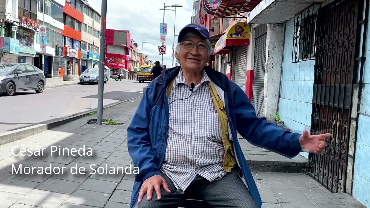 Documental Solanda