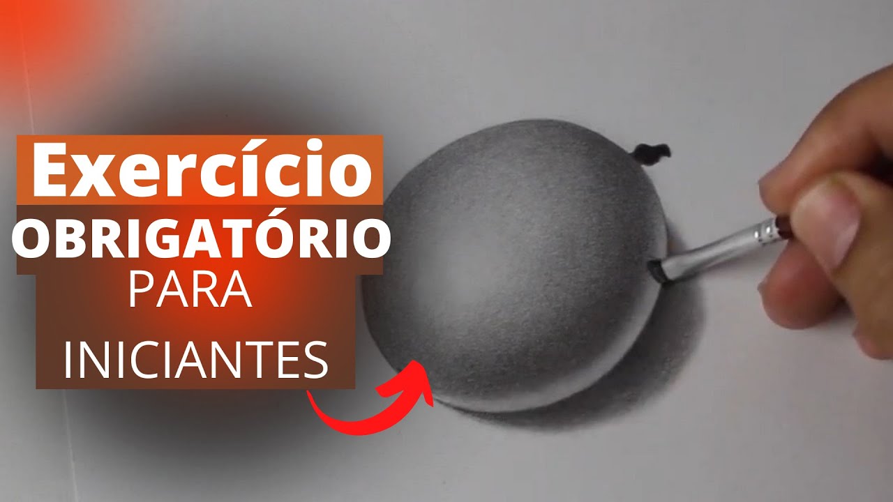 ✅( TUTORIAL) como Fazer Luz e Sombra no Desenho Realista | Simples e fácil