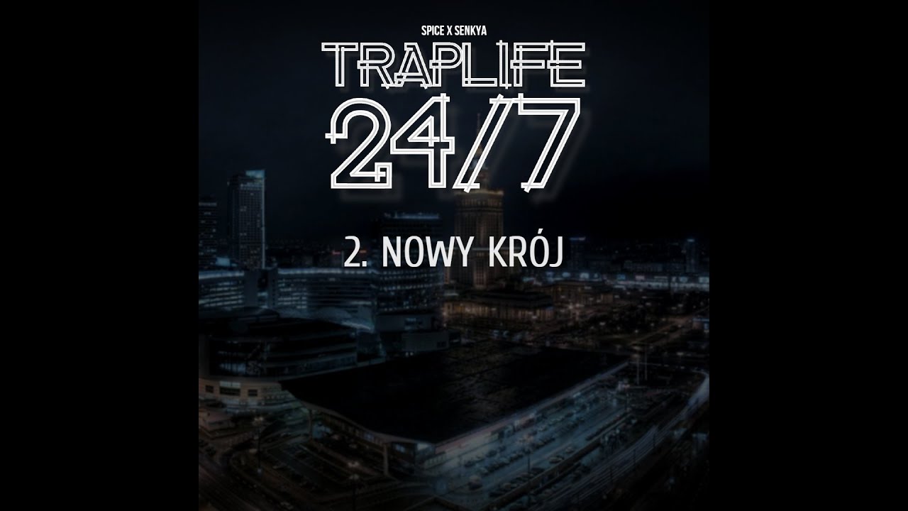 SPICE01 x SENKYA - NOWY KR&Oacute;J