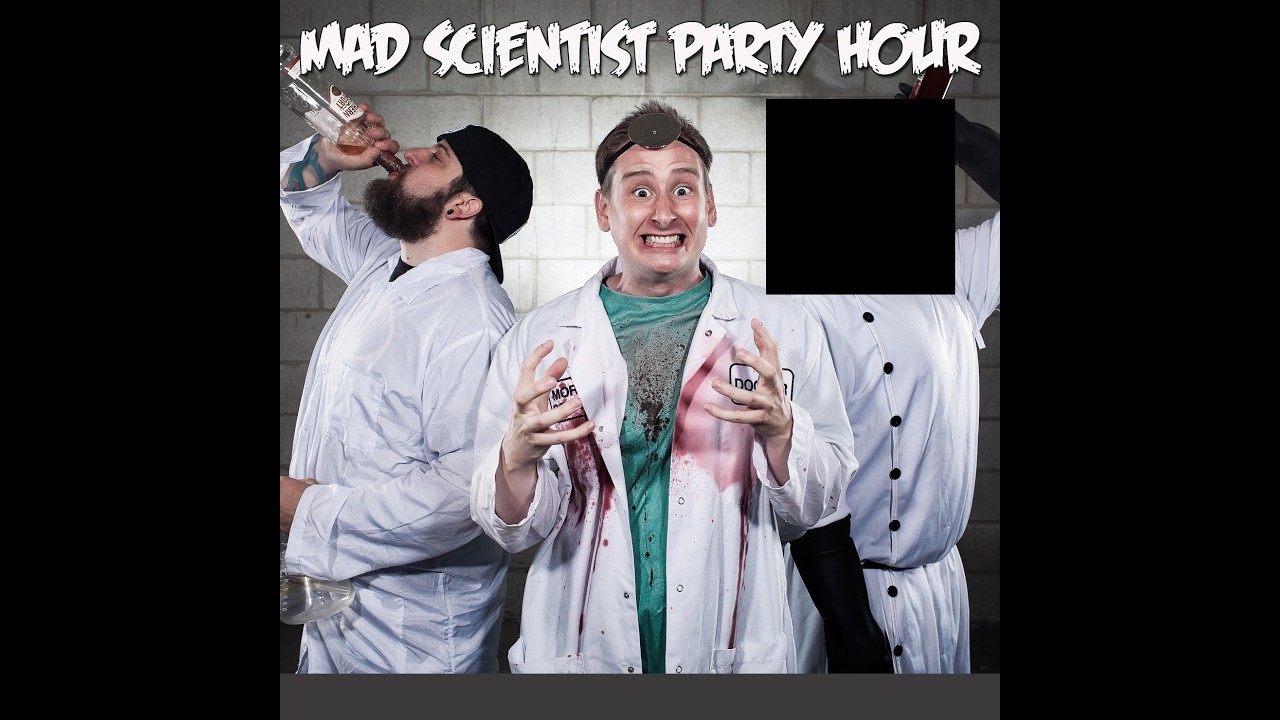 Mad Scientist Party Hour - Episode 746 - Kraft Singles