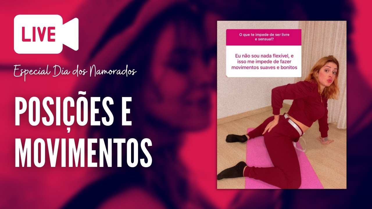 DICAS PARA MOVIMENTOS DA HORA H - Dia dos namorados - Prof Jaque Dance
