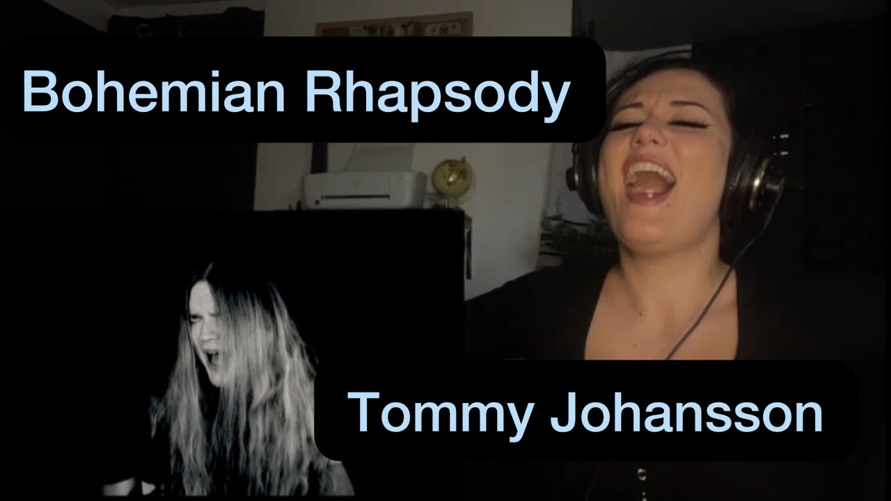 Metalhead Reacts to Bohemian Rhapsody - Tommy Johansson