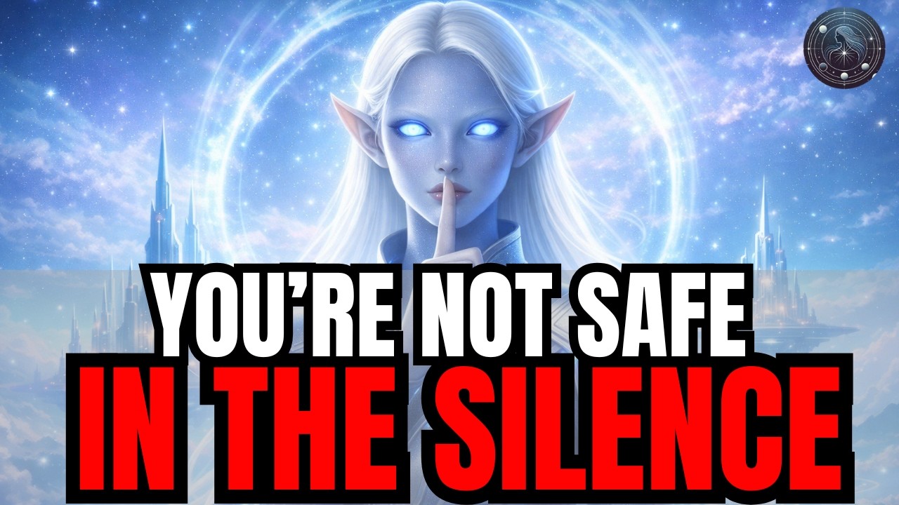 Starseed of Gaia, There Is Danger in the Silence — And What It Means for You | The Pleiadians