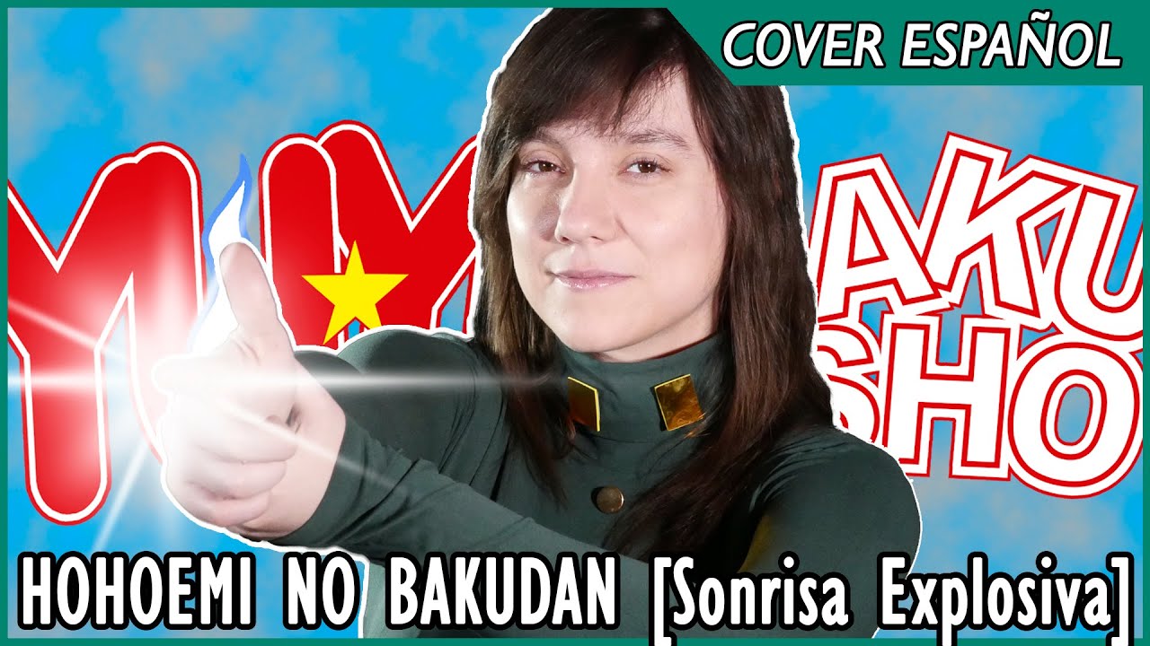 Yu Yu Hakusho Opening Español Latino - Hohoemi no Bakudan Cover by Iris ft. @Wyllzmilare