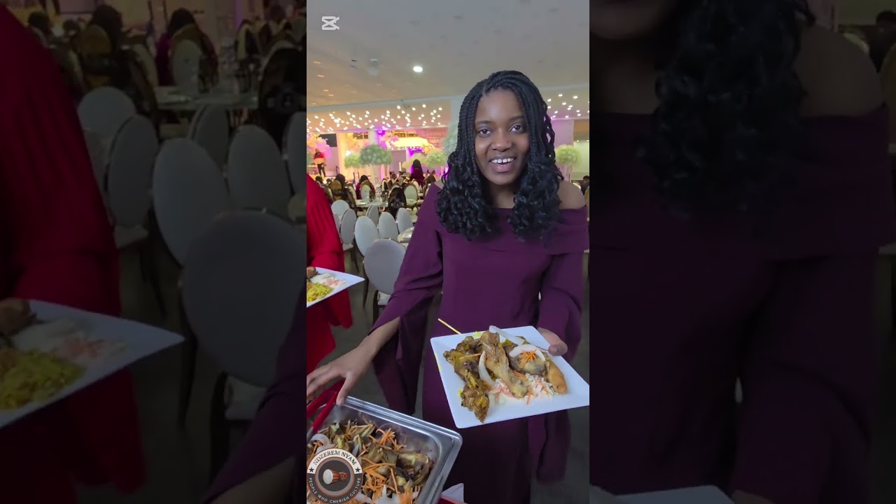 💍🎂 Cutting of the Cake Ceremony 🎂💍Joy filled the air as Shufaay KIBHARI Belgium Ndzerem Nyam 