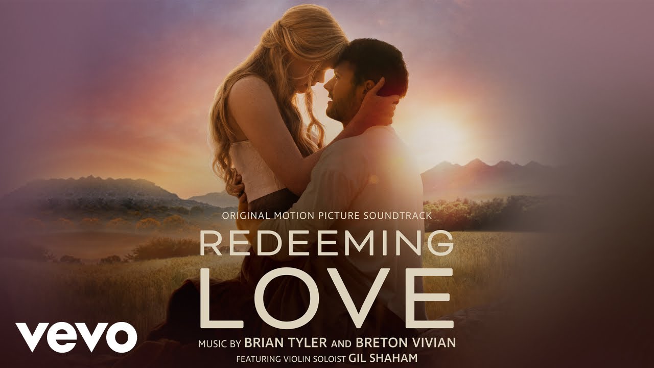 Redeeming Love Theme | Redeeming Love (Original Motion Picture Soundtrack)
