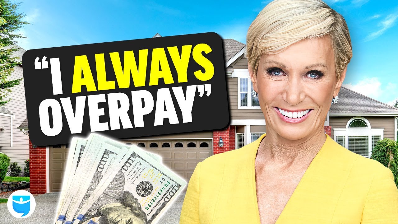 Barbara Corcoran’s Investing “Formula” Will Make You a FORTUNE